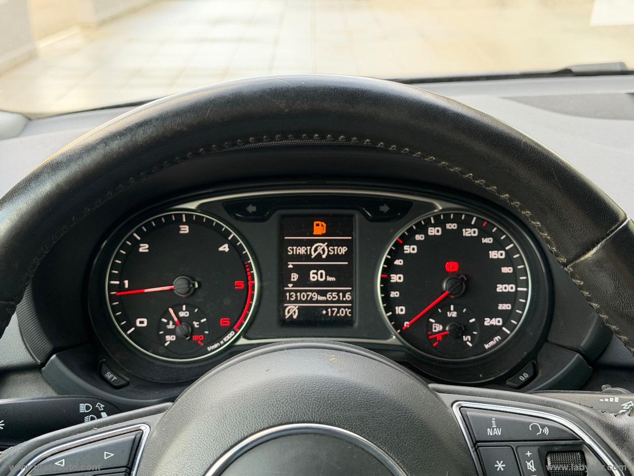 AUDI A1 SPB 1.6 TDI Ambition