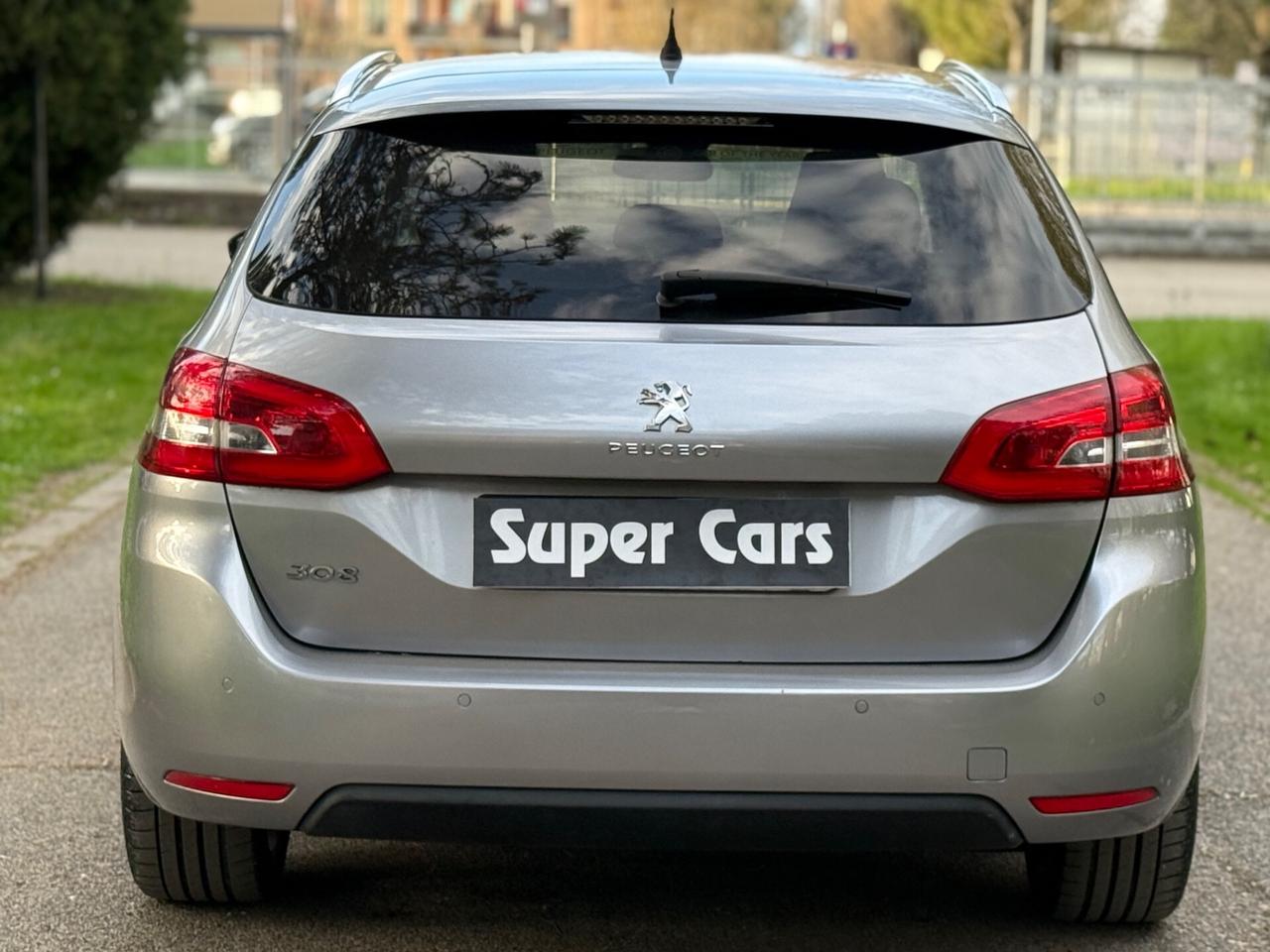 Peugeot 308 BlueHDi 150 S&S SW GT Line