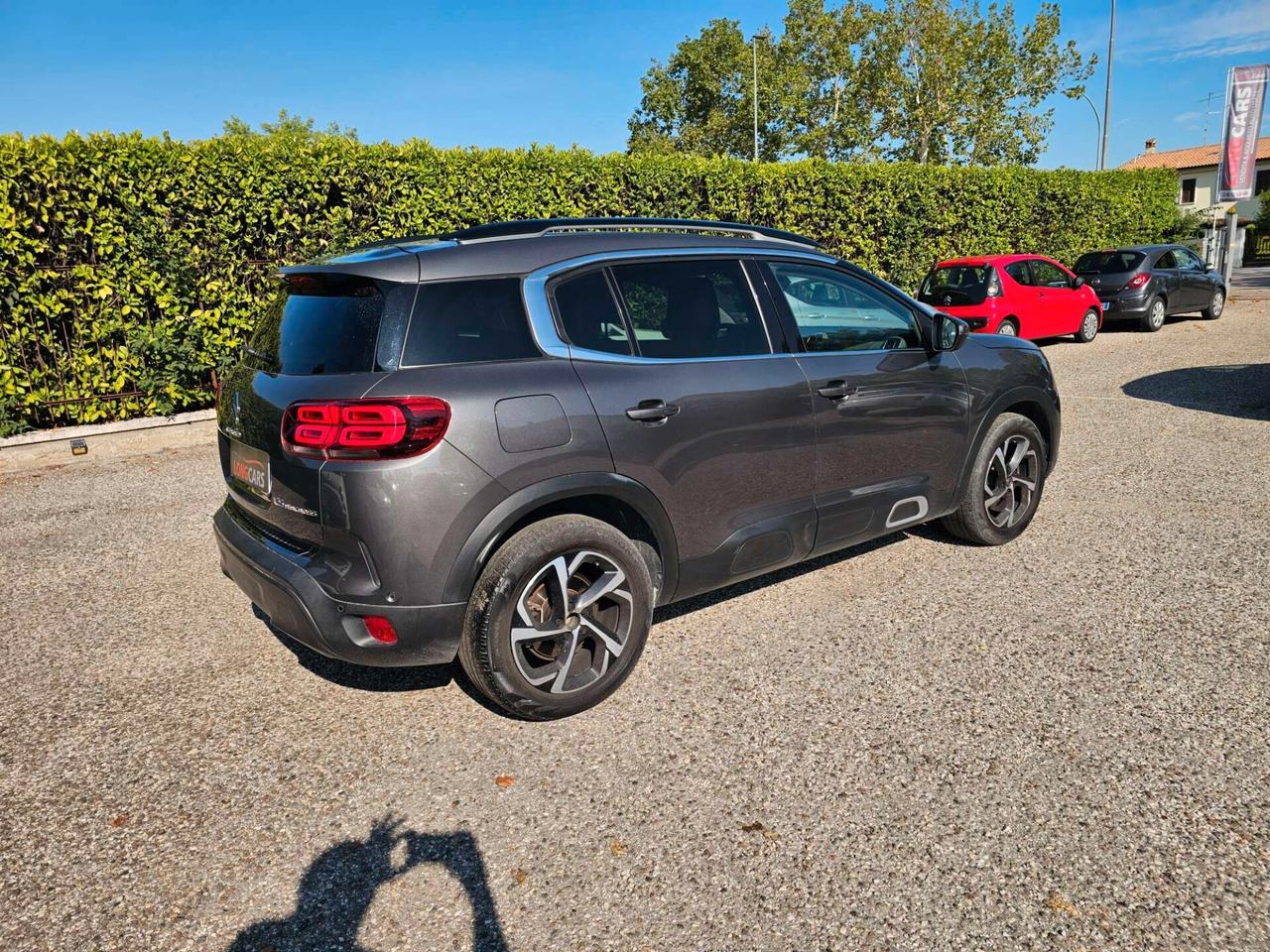 Citroen C5 Aircross BlueHDi 130 S&S Shine