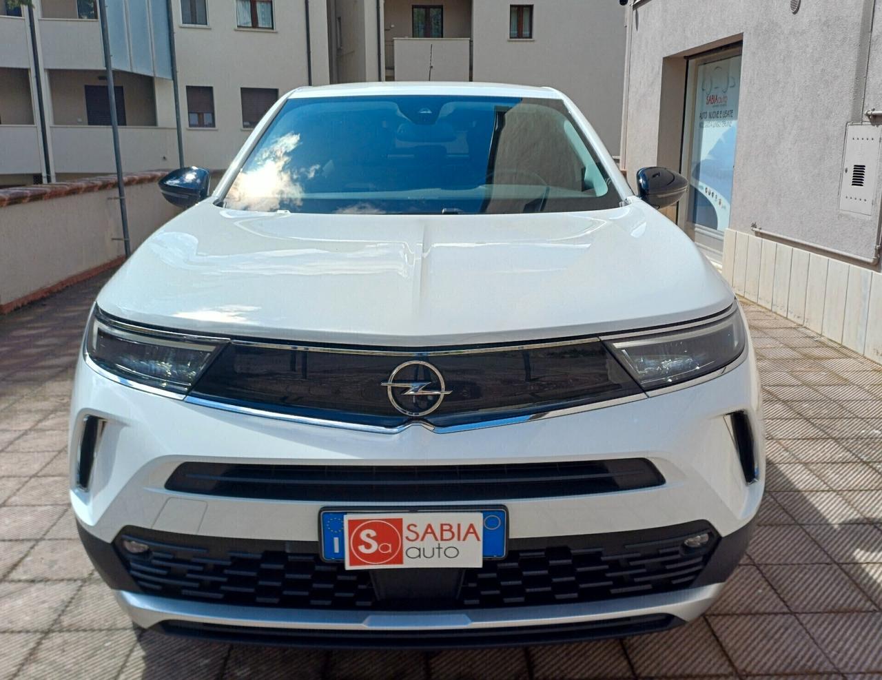 OPEL MOKKA 1.5 DIESEL 110cv ELEGANCE