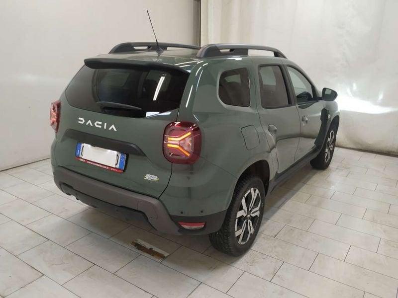 Dacia Duster 1.0 tce Prestige up Gpl 4x2 100cv
