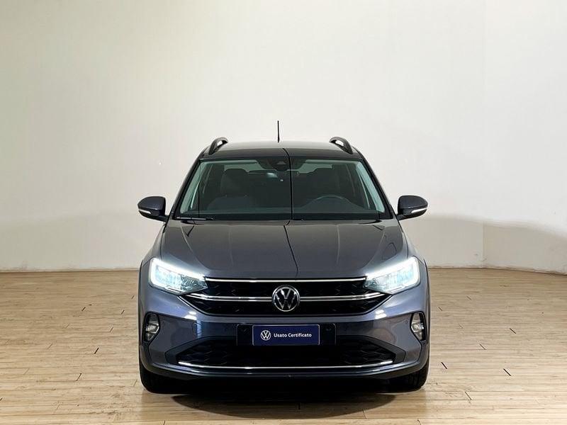 Volkswagen Taigo Taigo 1.0 tsi Life 95cv