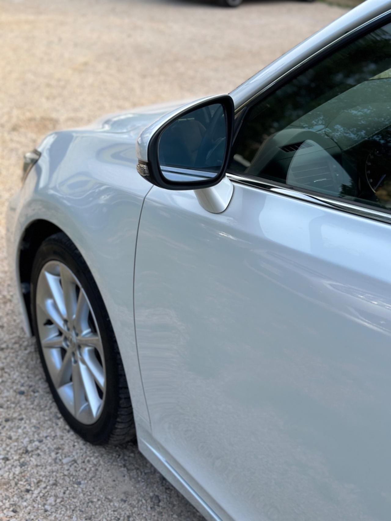 Lexus CT 200H HYBRID EXCLUSIVE UNICOPR GARANZ UNICOPR