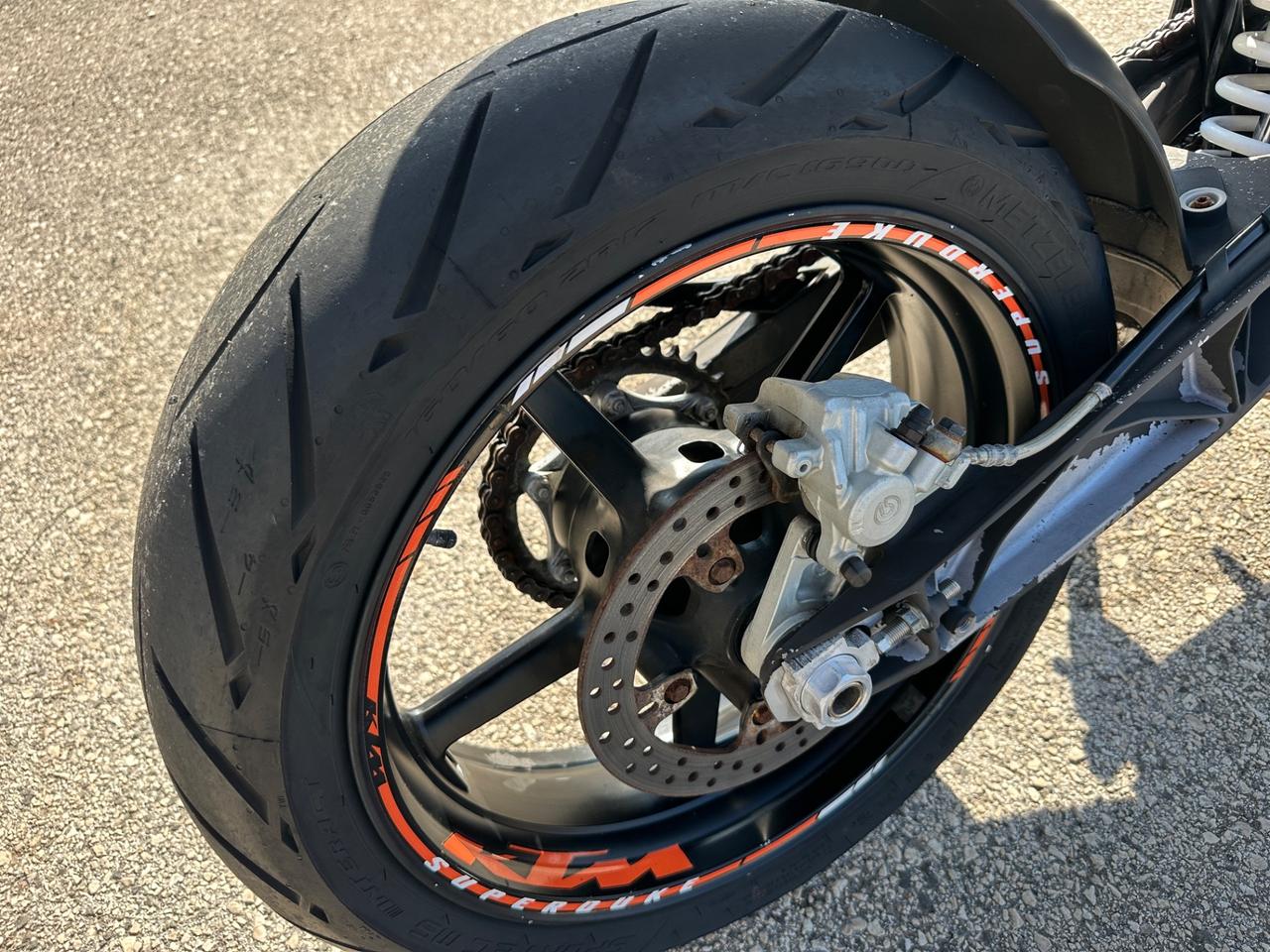 Ktm 690 Duke SuperDuke