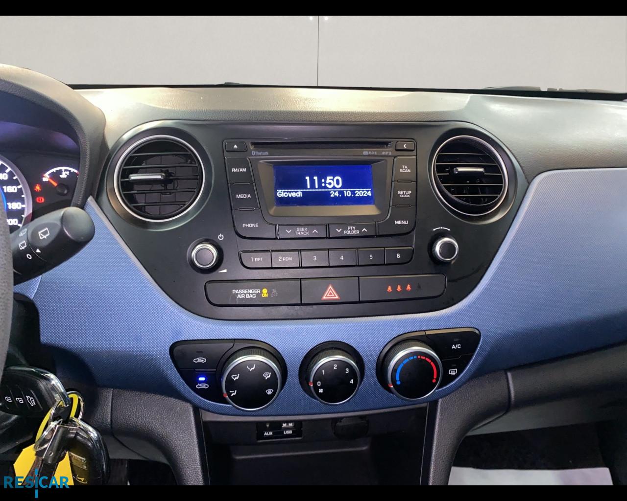 HYUNDAI i10 1.0 Comfort IDONEA NEOPATENTATO