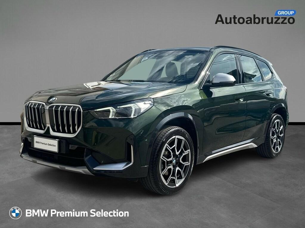 BMW X1 18 d xLine sDrive DCT