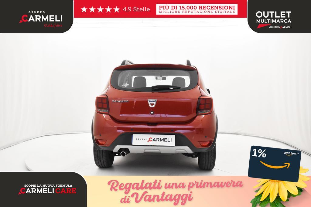 Dacia Sandero Stepway 1.5 Blue dCi Techroad