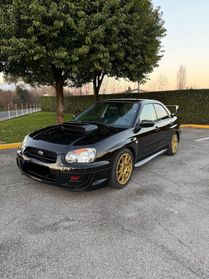 Subaru Impreza 2.0 turbo 16V cat STi