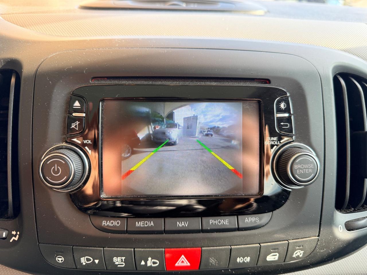 Fiat 500L 1.3 Multijet 95 CV Trekking FULL