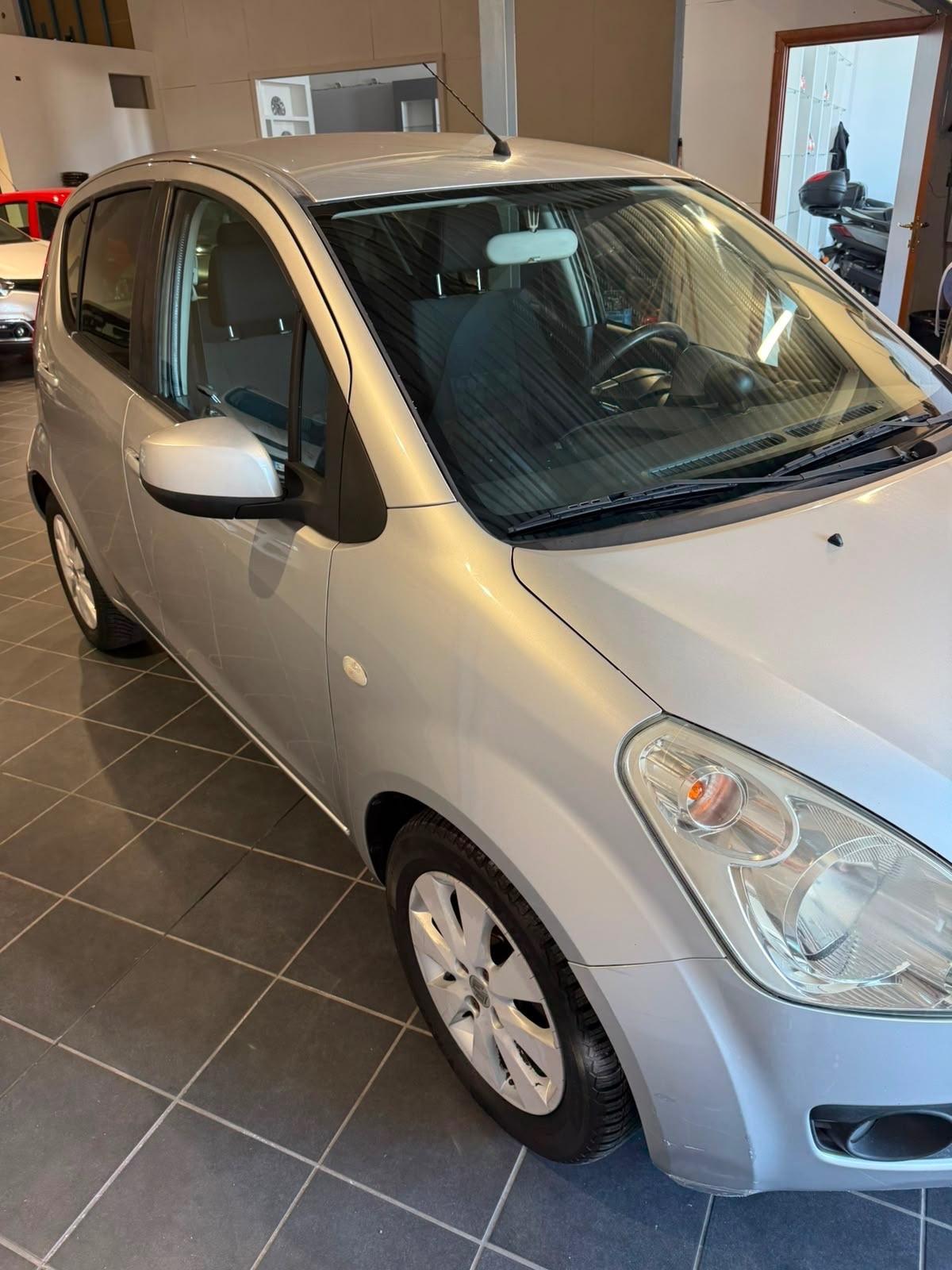 Suzuki Splash 1.0 - NEOPATENTATI-UNICO PROPRIETARIO