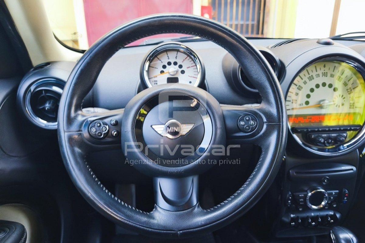 MINI Mini 2.0 Cooper D Countryman Automatica