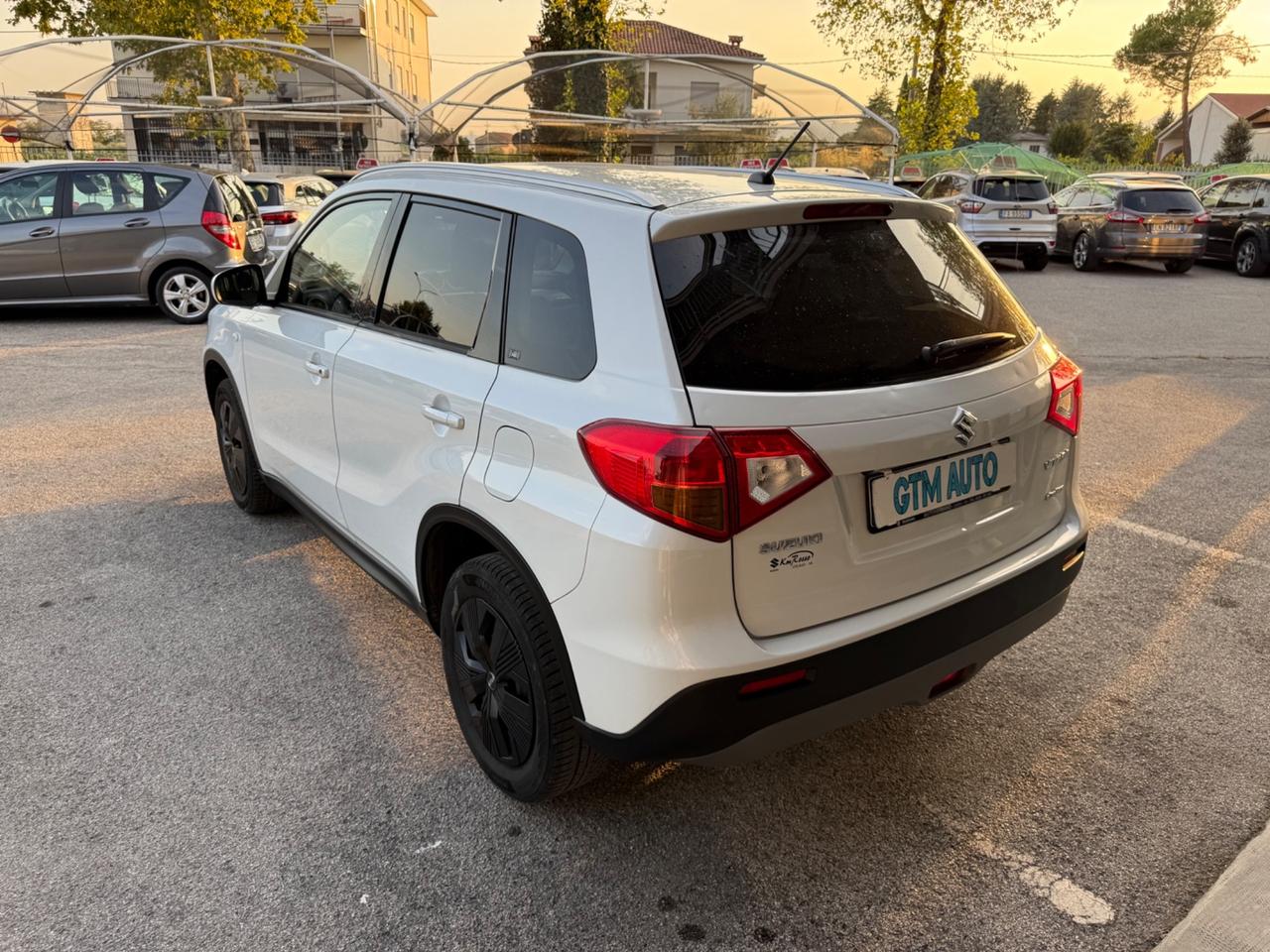 Suzuki Vitara 1.6 VVT 4WD AllGrip V-Cool