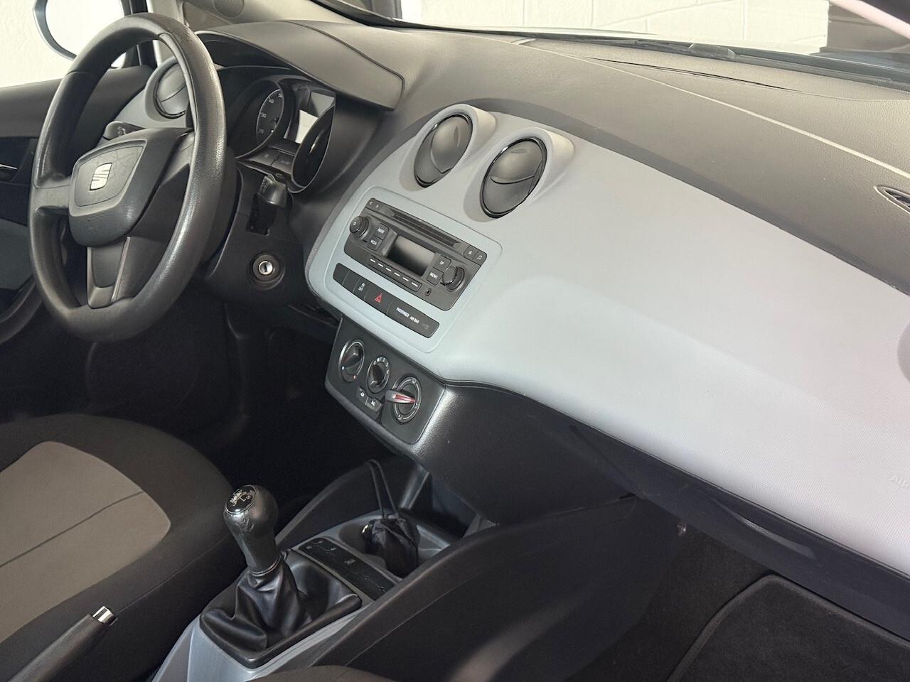 Seat Ibiza 1.6 5 porte Style BI FUEL GPL