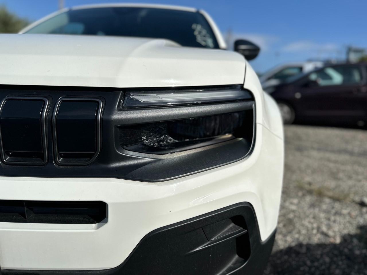 JEEP Avenger - Avenger 1.2 turbo Longitude fwd 100cv