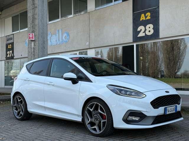 Ford Fiesta Fiesta VII 2017 5p 5p 1.5 ST s
