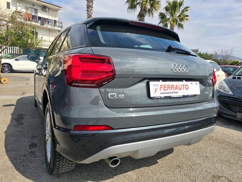 Audi Q2 30 TDI S tronic Admired