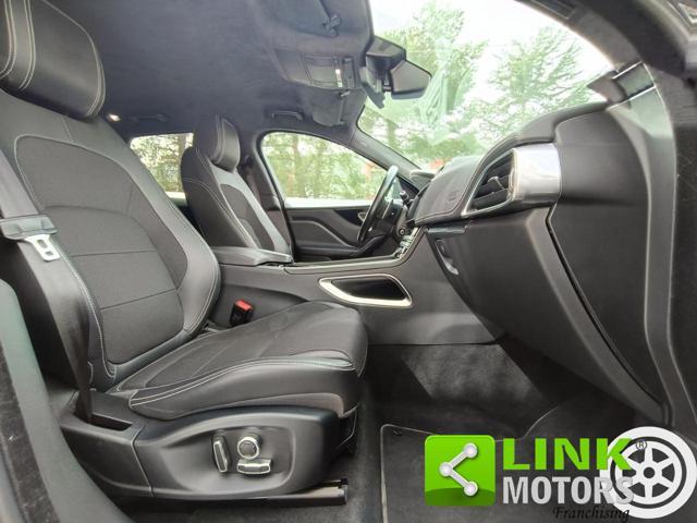 JAGUAR F-Pace 2.0 D 180 CV AWD aut. R-Sport