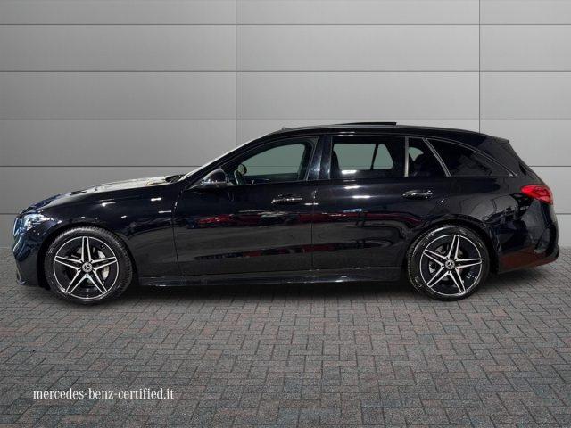 MERCEDES-BENZ C 300 d Mild hybrid S.W. Premium Plus