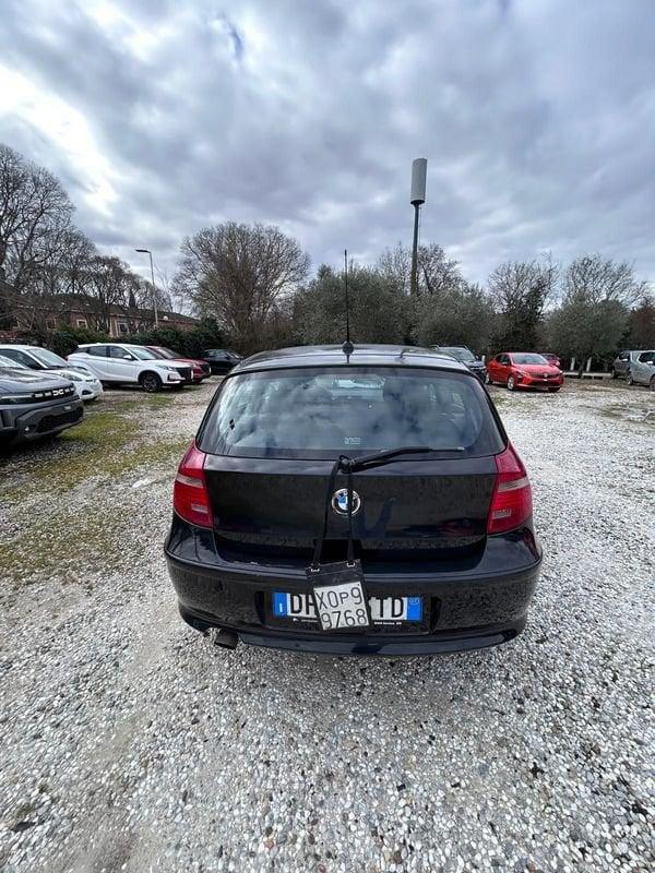 BMW Serie 1 118 2.0 BENZ 143CV