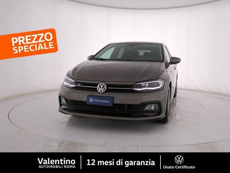 Volkswagen Polo 1.0 TSI R-LINE 5p. BlueMotion Technology