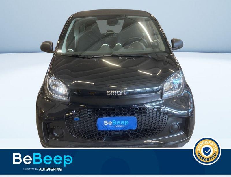 smart fortwo EQ PURE 4,6KW