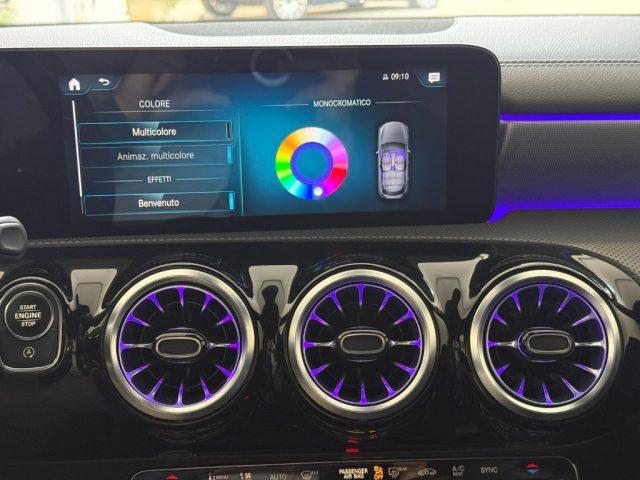 MERCEDES-BENZ A 180 Classe A 180 d AMG Line EDITION