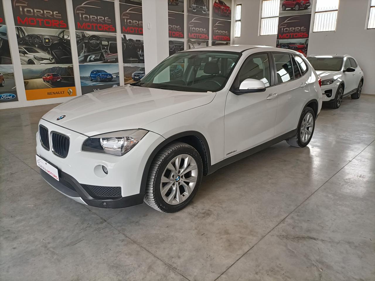 Bmw X1 xDrive18d CV 143 Anno 07/2013