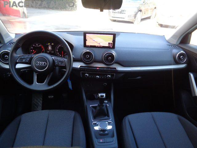 AUDI Q2 35 TFSI..NAVI.LED..SENSORI PARCHEGGIO