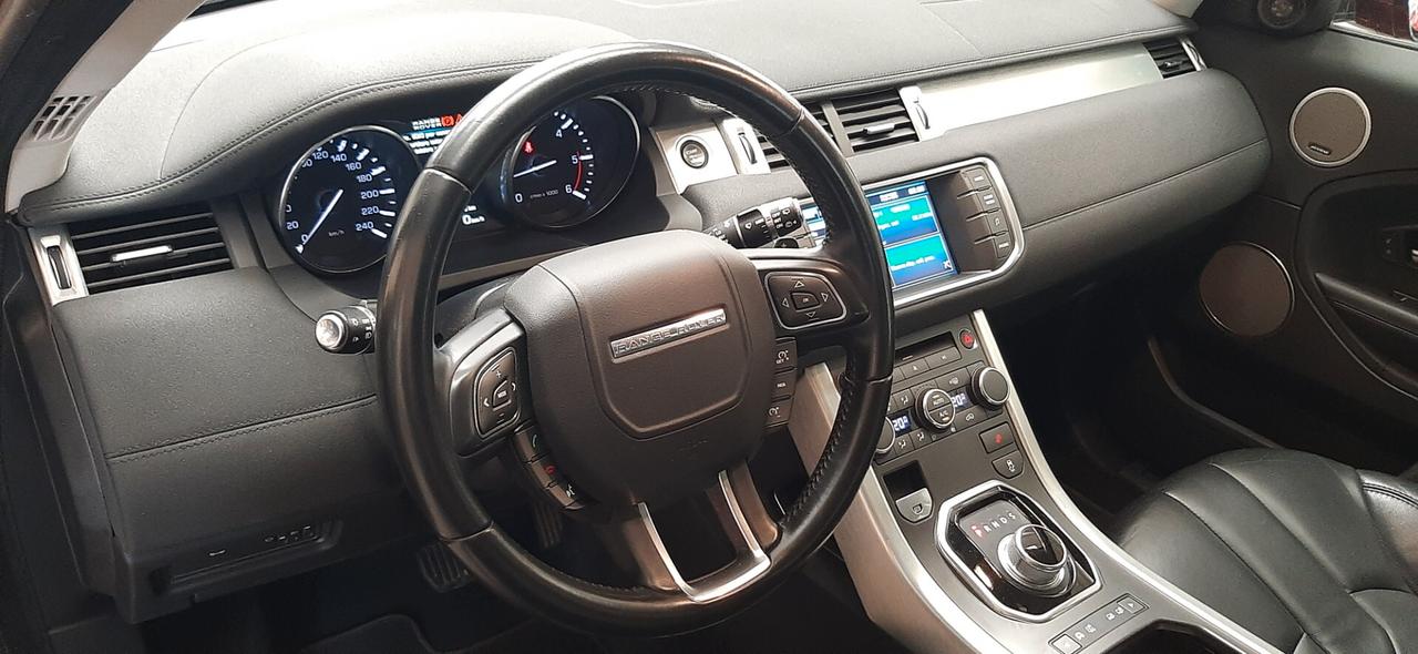 Land Rover Range Evoque 2.2 TD4 Coupé Prestige