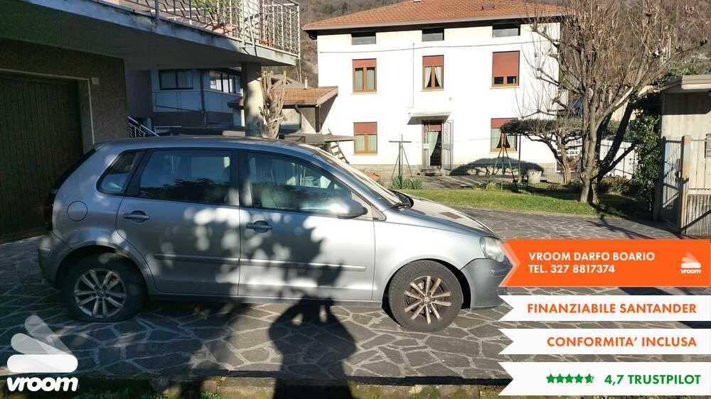 VOLKSWAGEN Polo 4ª serie Polo 1.4/69CV TDI DPF...