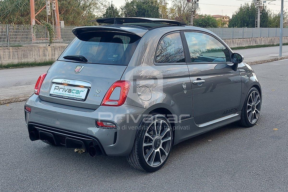 ABARTH 595 1.4 Turbo T-Jet 165 CV Turismo