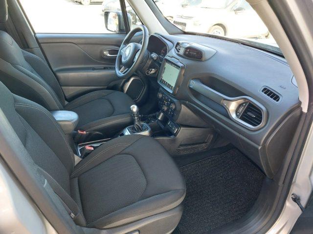 JEEP Renegade 1.6 Mjt 130 CV Limited Uniprò km 94000 Navi Fatt.