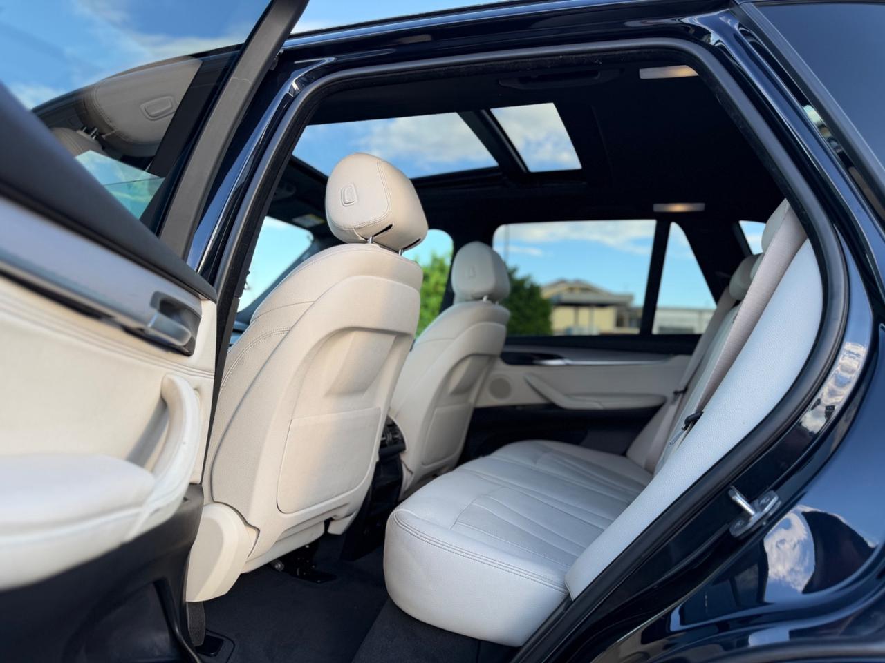 Bmw X5 xDrive25d M-Sport Tetto Led Cruise