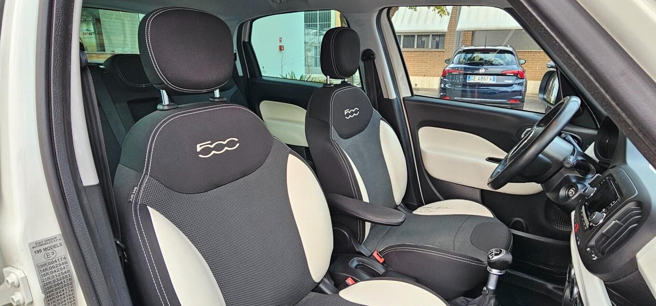 Fiat 500 L GPL Trekking