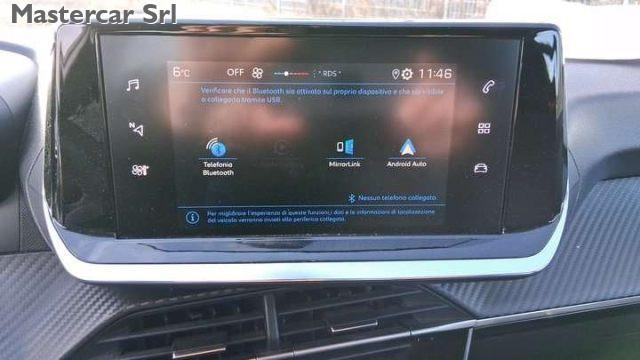 PEUGEOT 208 NEOPATENTATI 208 1.2 Active Pack TG : GP585FV