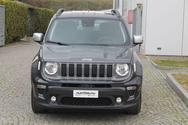 Jeep Renegade e-Hybrid 1.5 T4 MHEV 130cv Limited DDCT