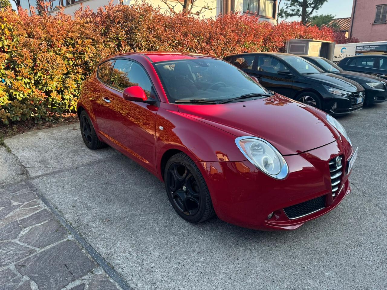 Alfa Romeo MiTo 1.4 105 CV M.air S&S Distinctive