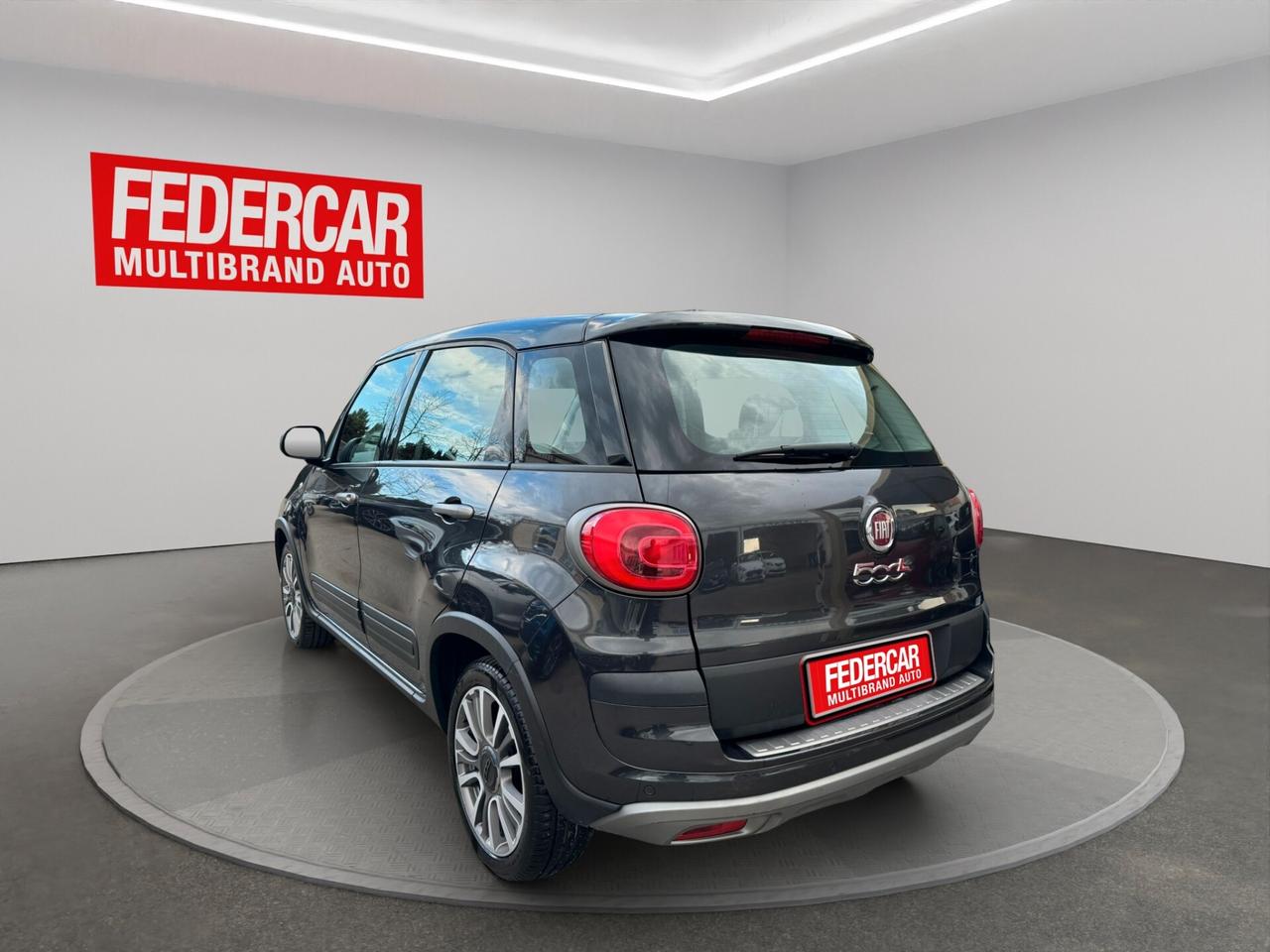 Fiat 500L 1.4 95 CV S&S Cross GPL