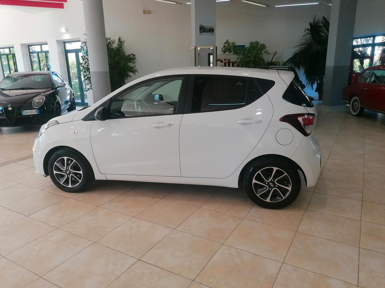 Hyundai i10 1.0 MPI GPL - Neopatentati Ok