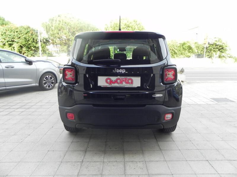 Jeep Renegade 1.6 Mjt 120 CV Longitude