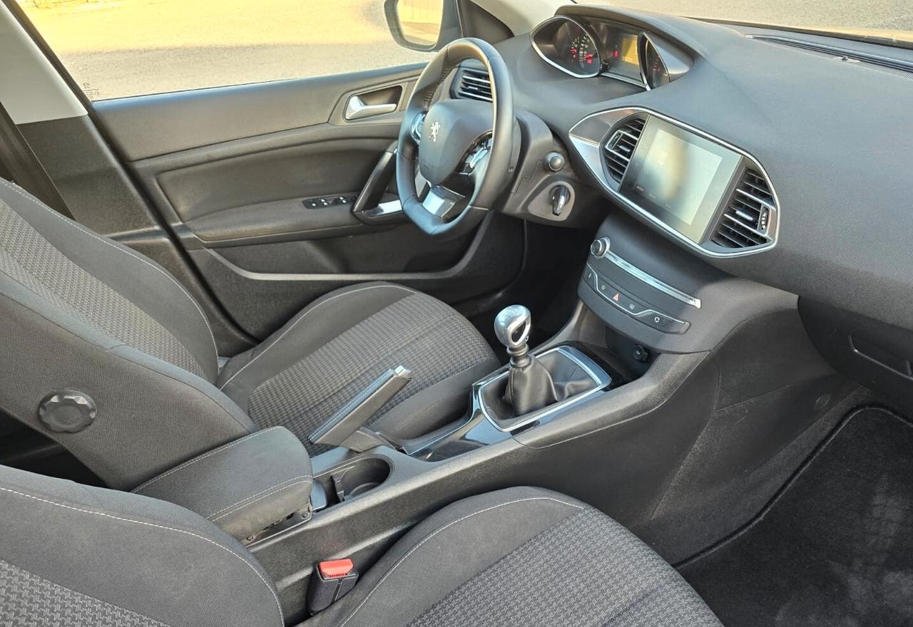 Peugeot 308 BlueHDi 120 S&S SW GT Line