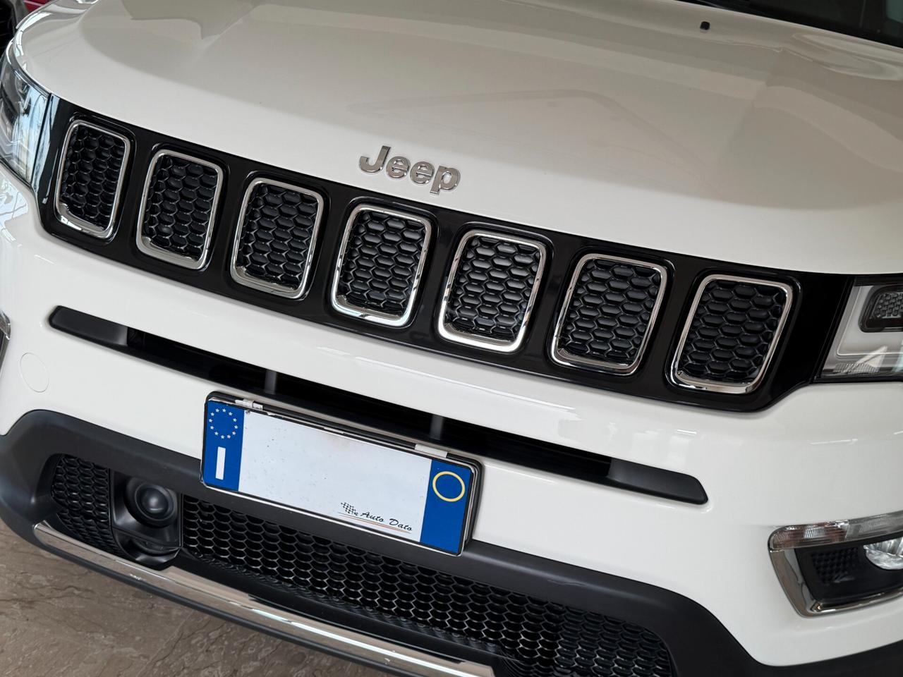 Jeep Compass 2WD 1.6 M.JET 120 cv. LIMITED (Nav)