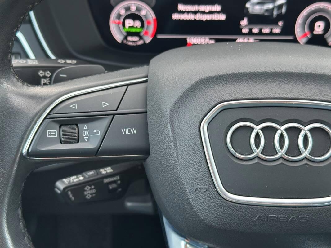 Audi A4 Avant 2.0 tdi mhev Business 136cv s-tronic con Carplay