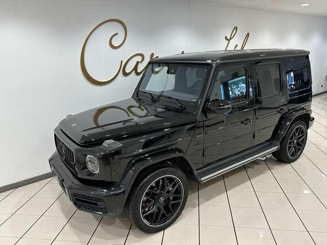 Mercedes-Benz G 63 AMG Premium Plus 585cv auto IVA ESPOSTA