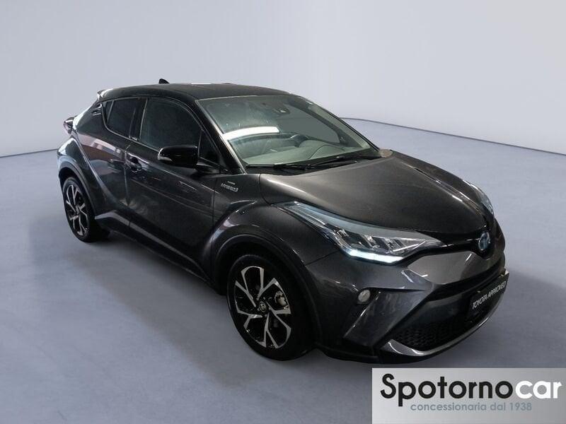 Toyota C-HR C-HR 2.0 Hybrid E-CVT Trend