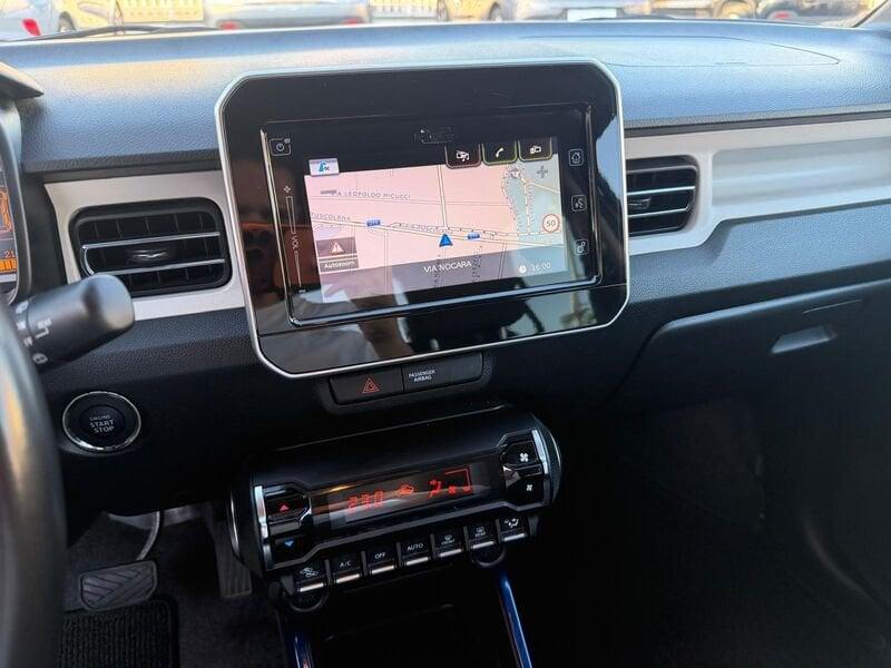 Suzuki Ignis 1.2 Hybrid Top Automatica, RETROCAMERA, NAVI!