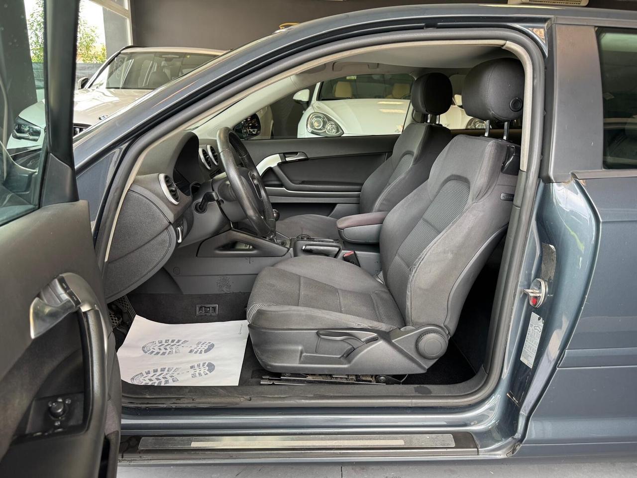 Audi A3 2.0 TDI F.AP. Ambition