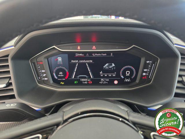 AUDI A1 SPB 30 TFSI S line edition