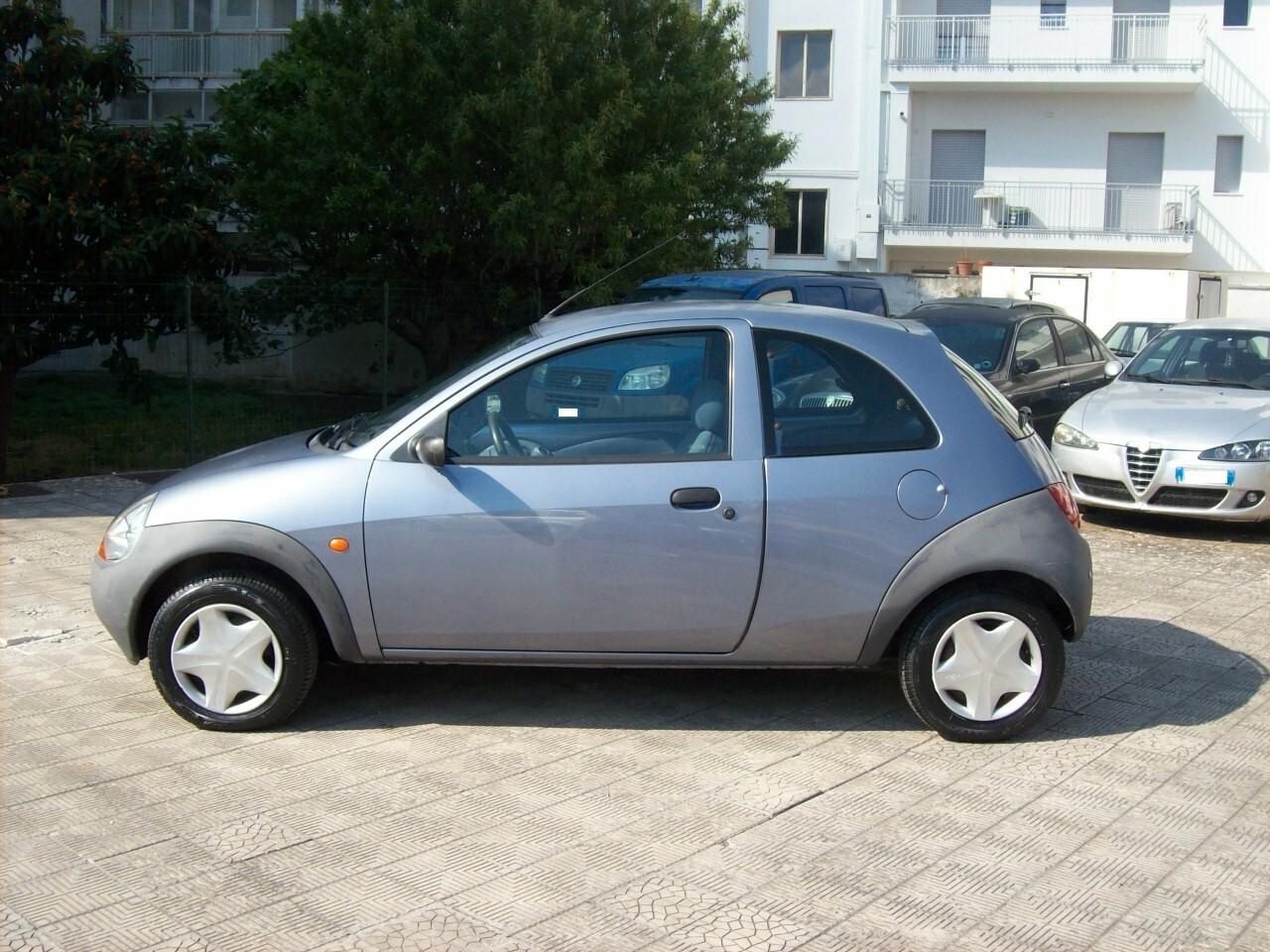 Ford Ka 1.3 60CV
