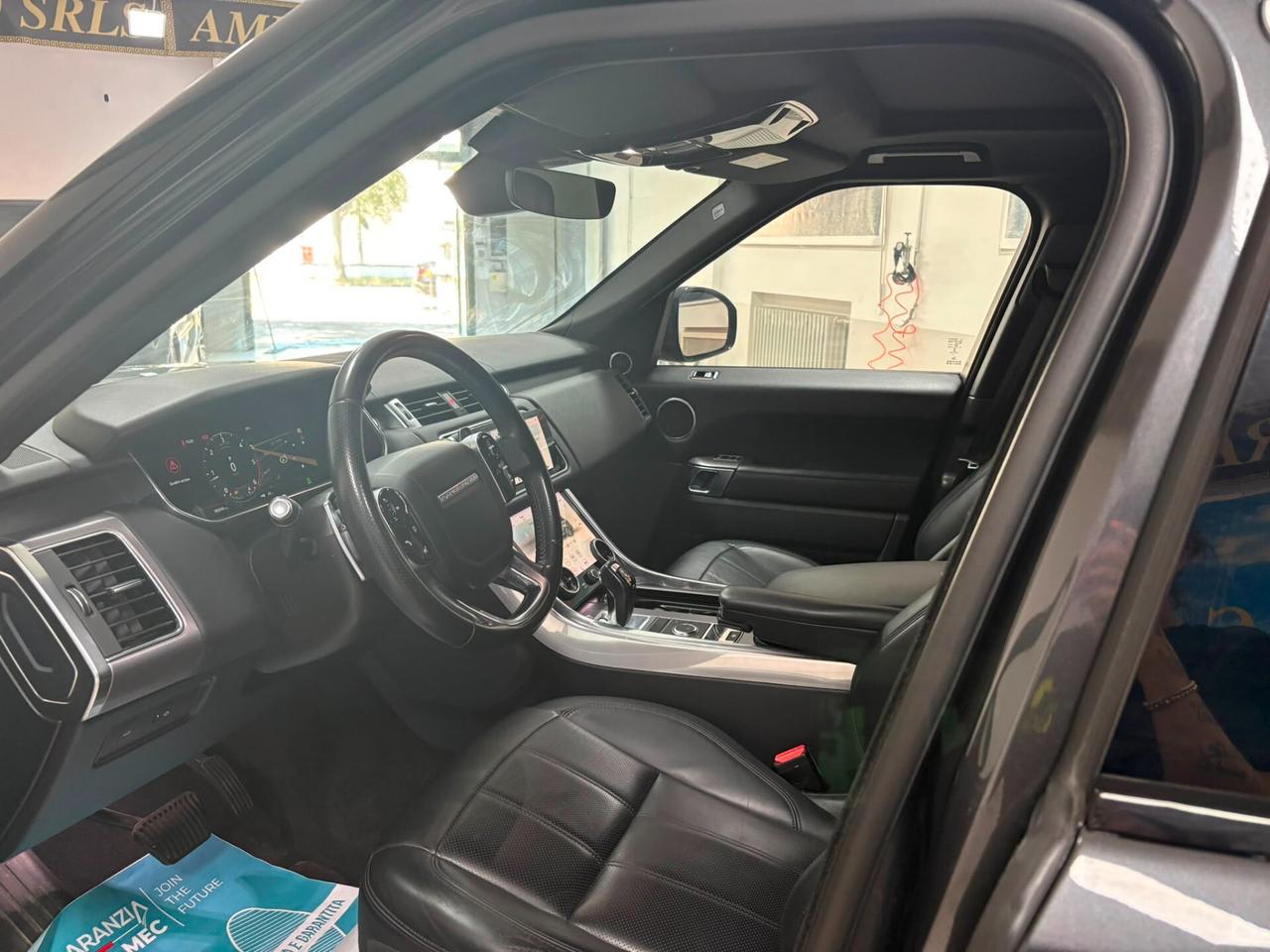 Land Rover Range 3.0 TDV6 HSE